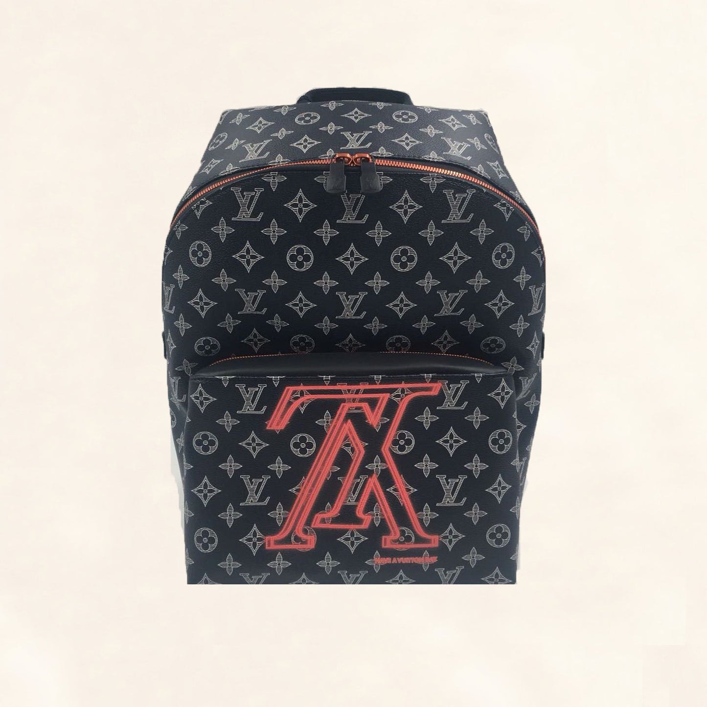 Louis Vuitton | Apollo Backpack Monogram Upside Down