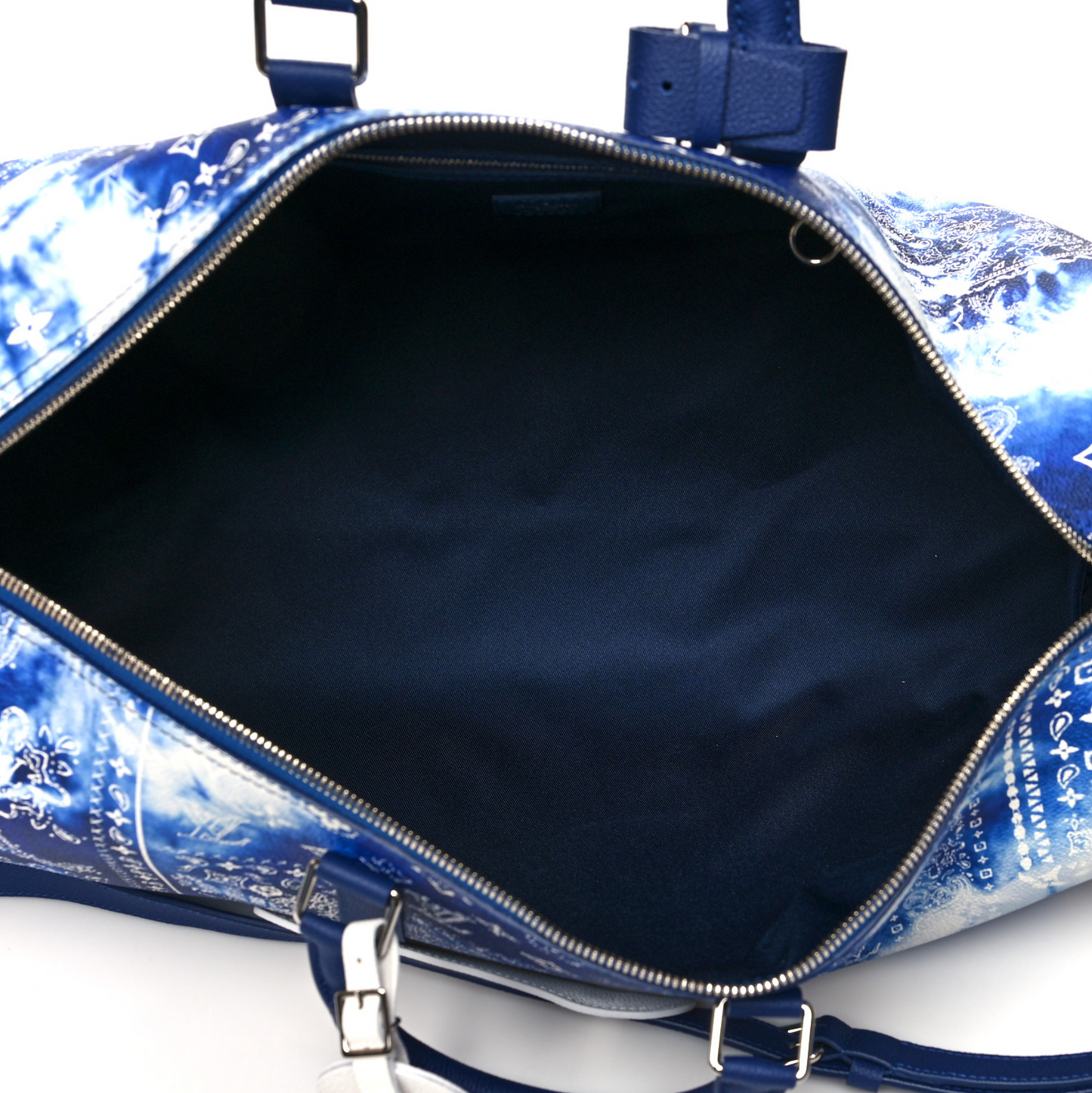 Louis Vuitton Bandana Keepall Bandouliere 50B Crossbody