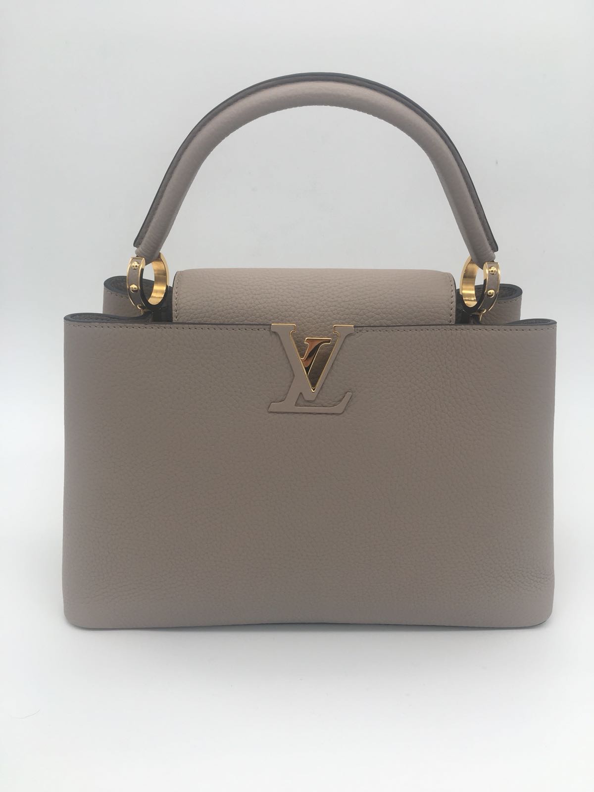 Louis Vuitton | Capucines MM Gallet Crossbody