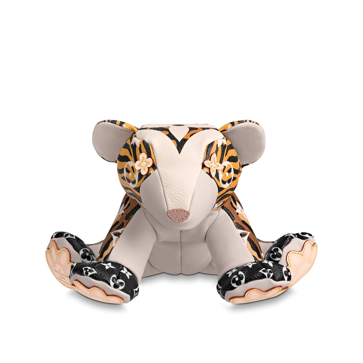 Louis Vuitton | Doudou Tiger Monogram Jungle George Crossbody