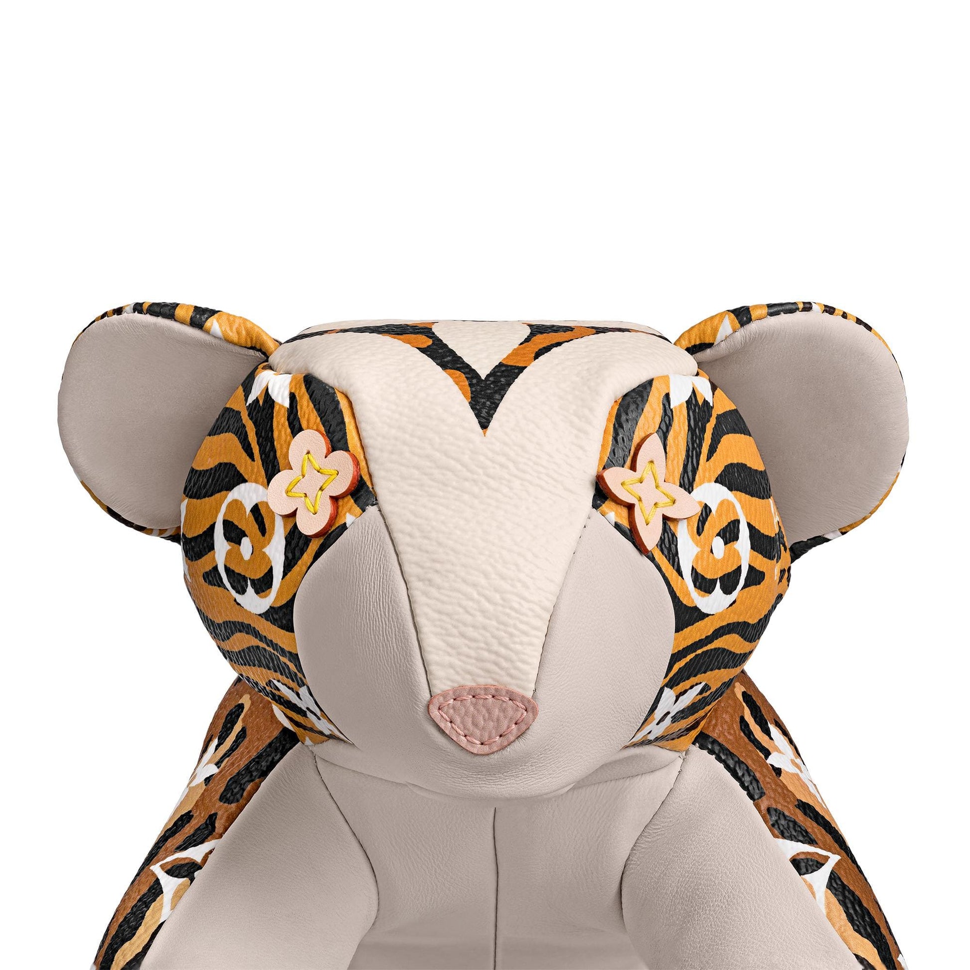 Louis Vuitton | Doudou Tiger Monogram Jungle George Crossbody