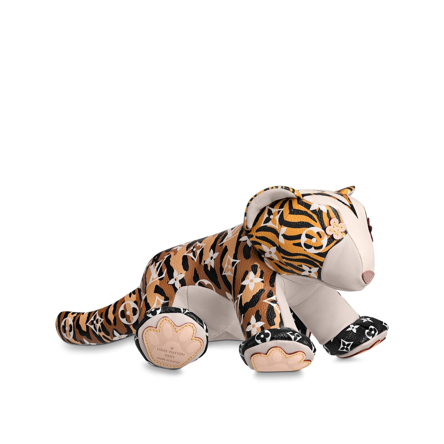 Louis Vuitton | Doudou Tiger Monogram Jungle George Crossbody