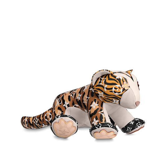 Louis Vuitton | Doudou Tiger Monogram Jungle George Crossbody