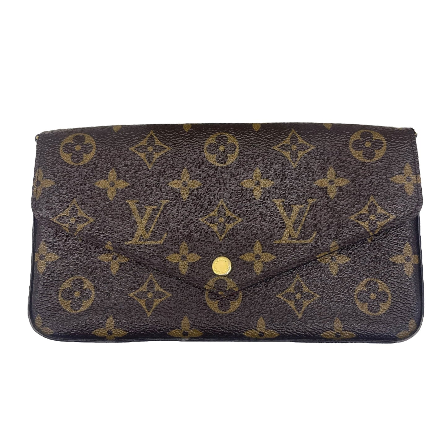 Louis Vuitton Félicie Pochette in Monogram