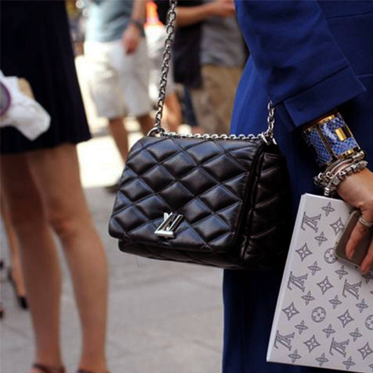 Louis Vuitton | GO-14 Malletage Series | PM Crossbody