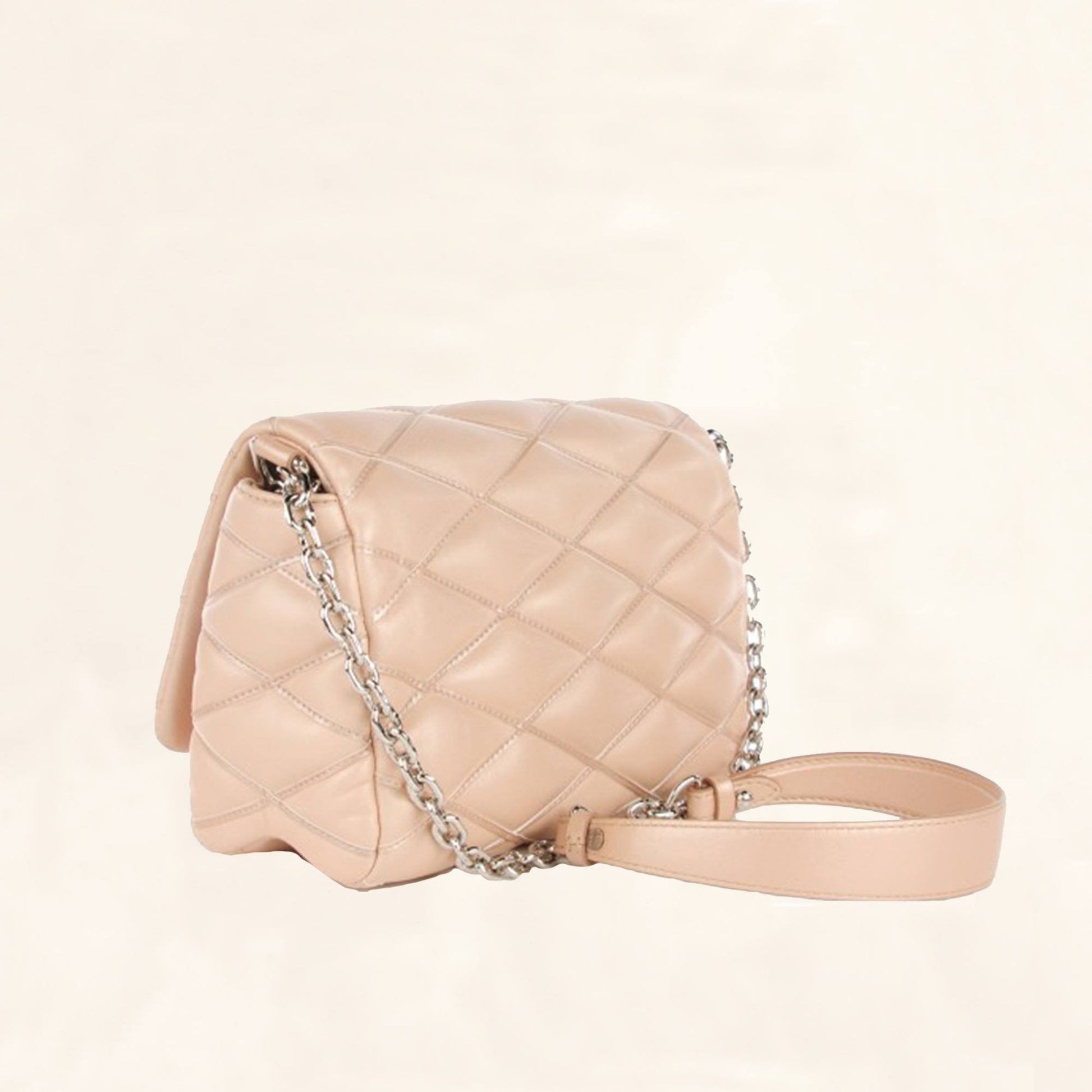 Louis Vuitton | Lambskin GO-14 Malletage Series | PM Crossbody
