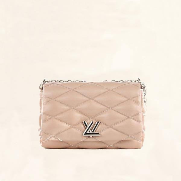 Louis Vuitton | Lambskin GO-14 Malletage Series | PM Crossbody