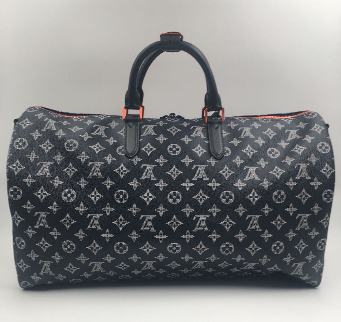 Louis Vuitton | Keepall Bandouliere Monogram 50 Upside Down Crossbody