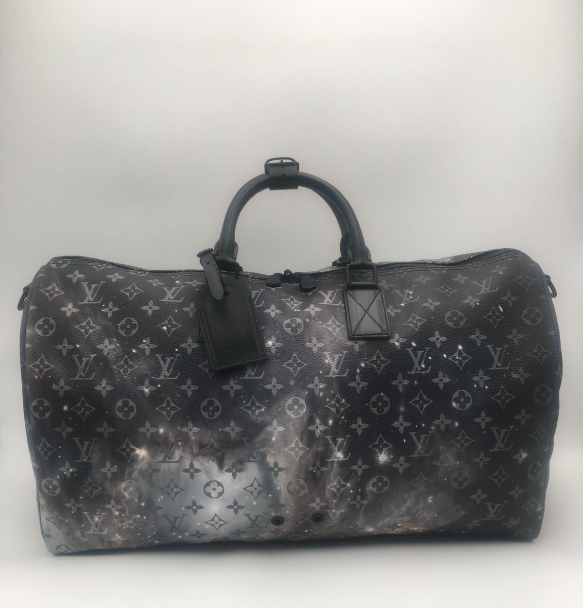 Louis Vuitton | Keepall Bandouliere Monogram Galaxy Crossbody
