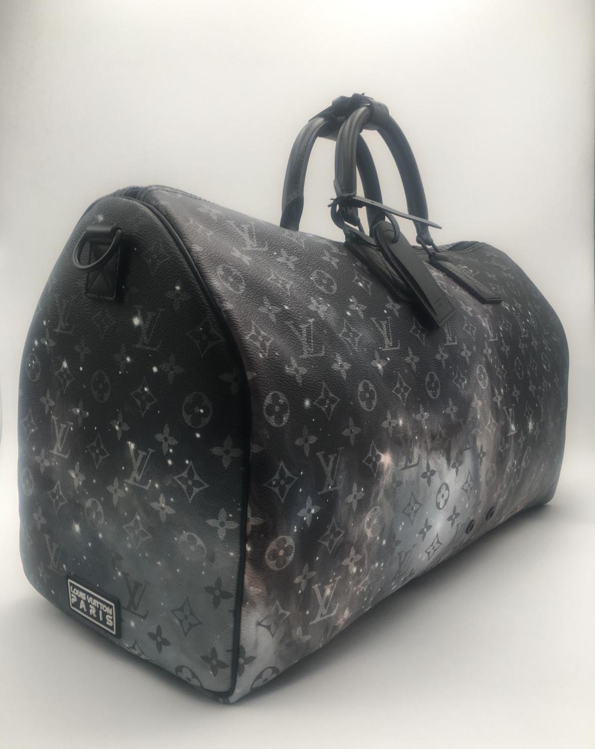 Louis Vuitton | Keepall Bandouliere Monogram Galaxy Crossbody