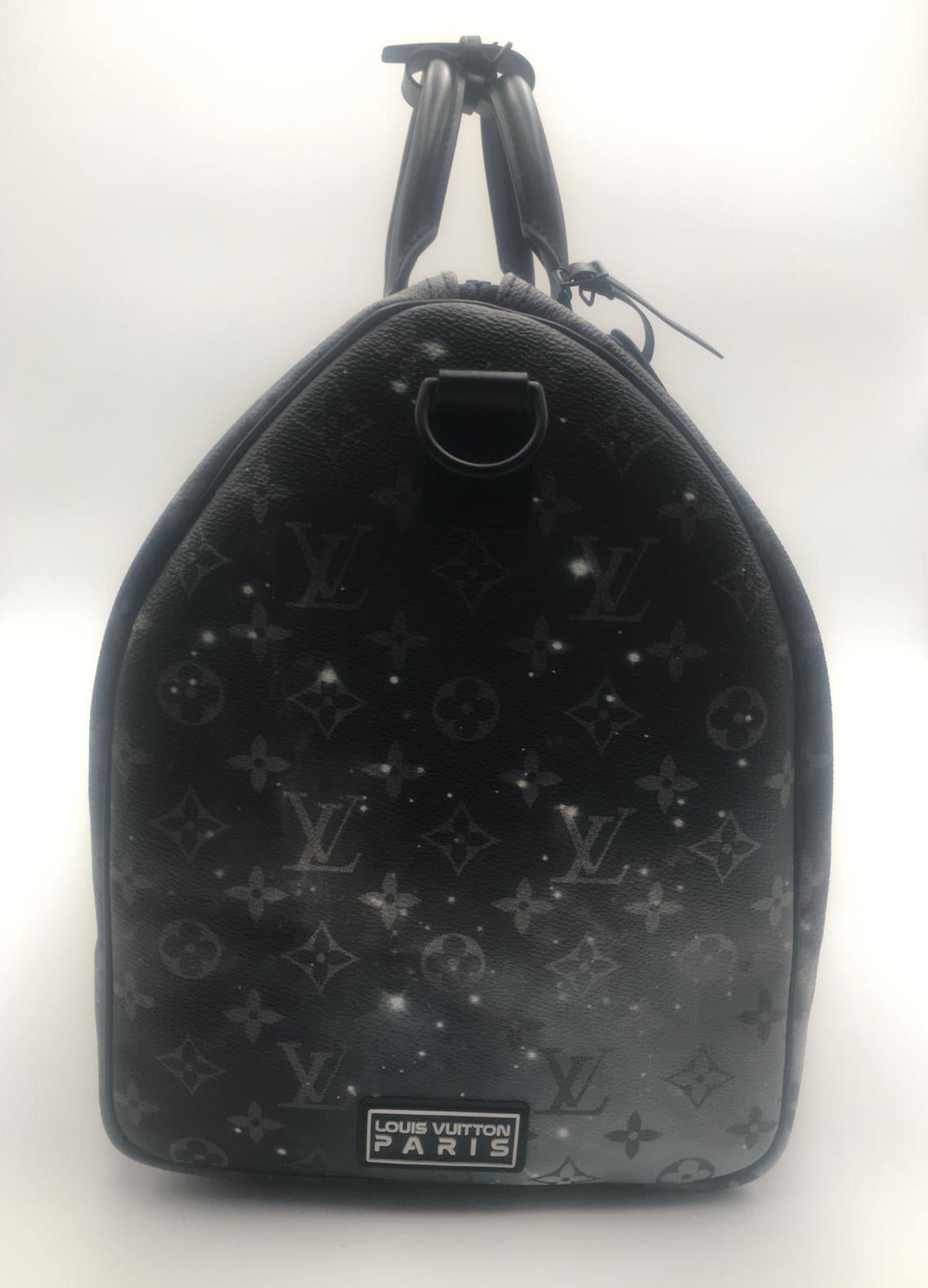 Louis Vuitton | Keepall Bandouliere Monogram Galaxy Crossbody
