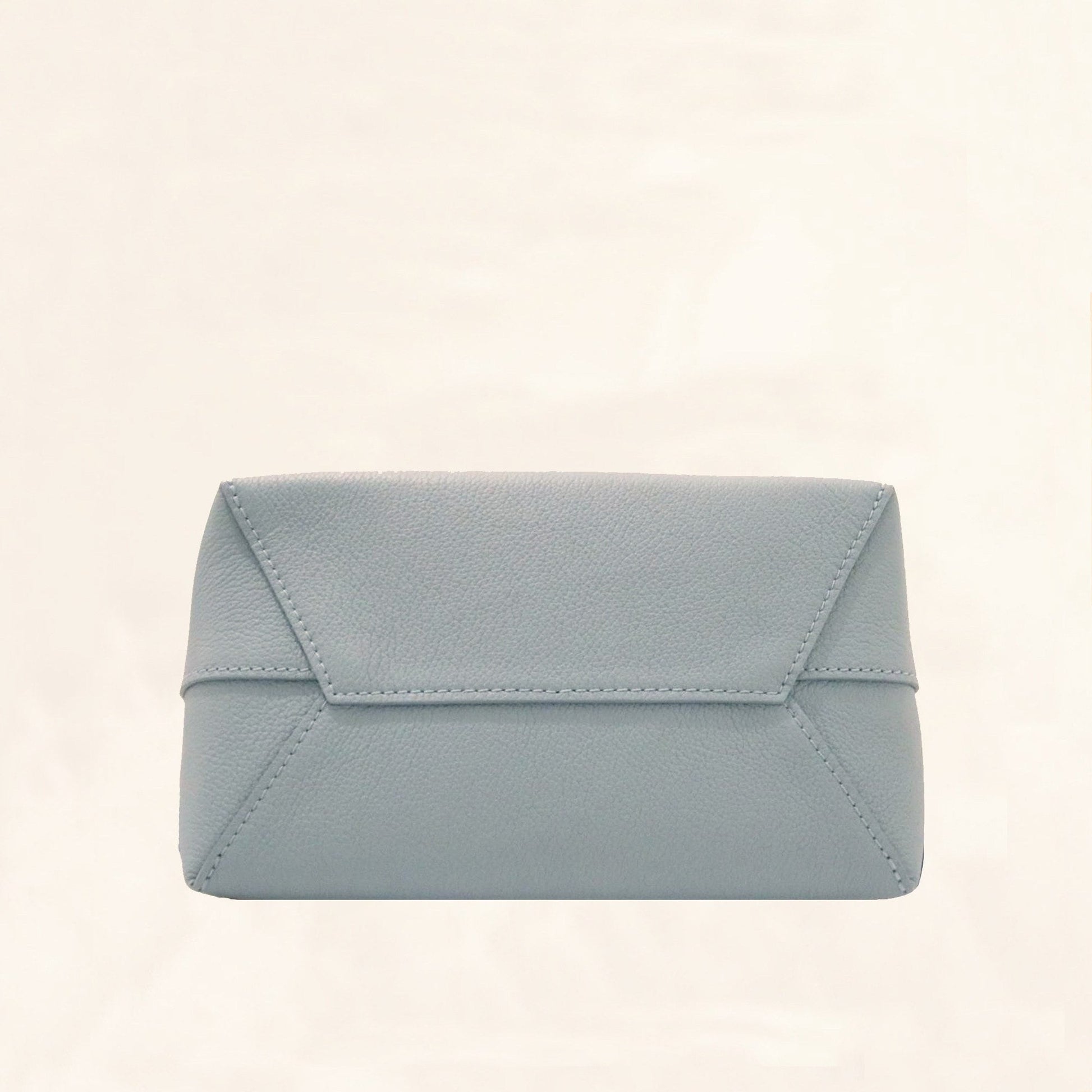 Louis Vuitton | Calfskin Lockme Backpack | Pastel Baby Blue