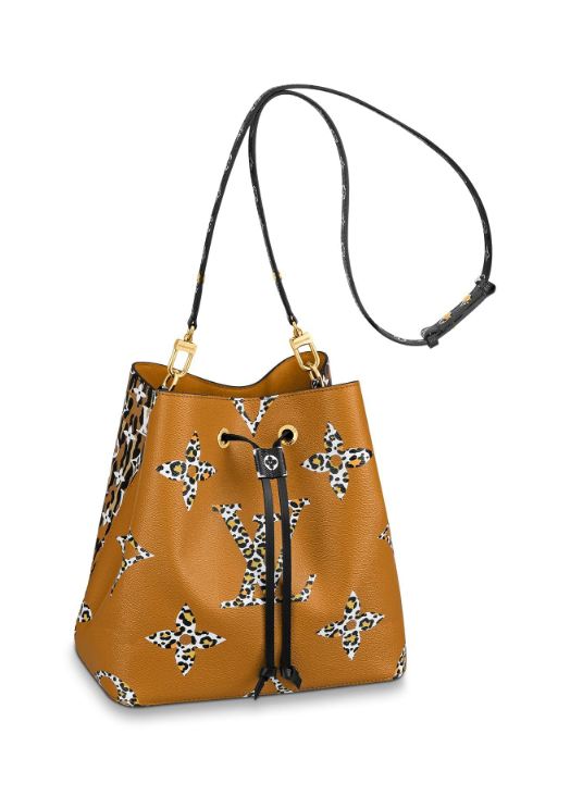 Louis Vuitton | NeoNoe Monogram Giant Jungle Crossbody