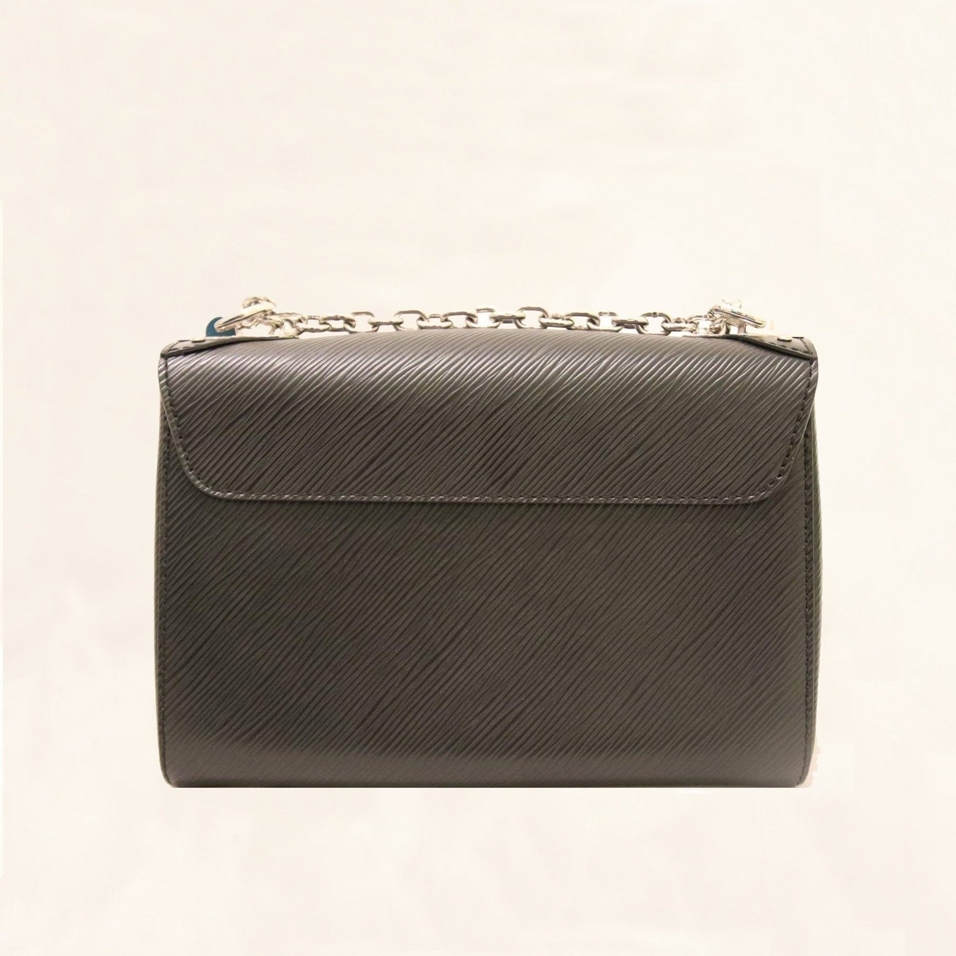 Louis Vuitton | Textured Epi Leather Twist Series | MM Crossbody