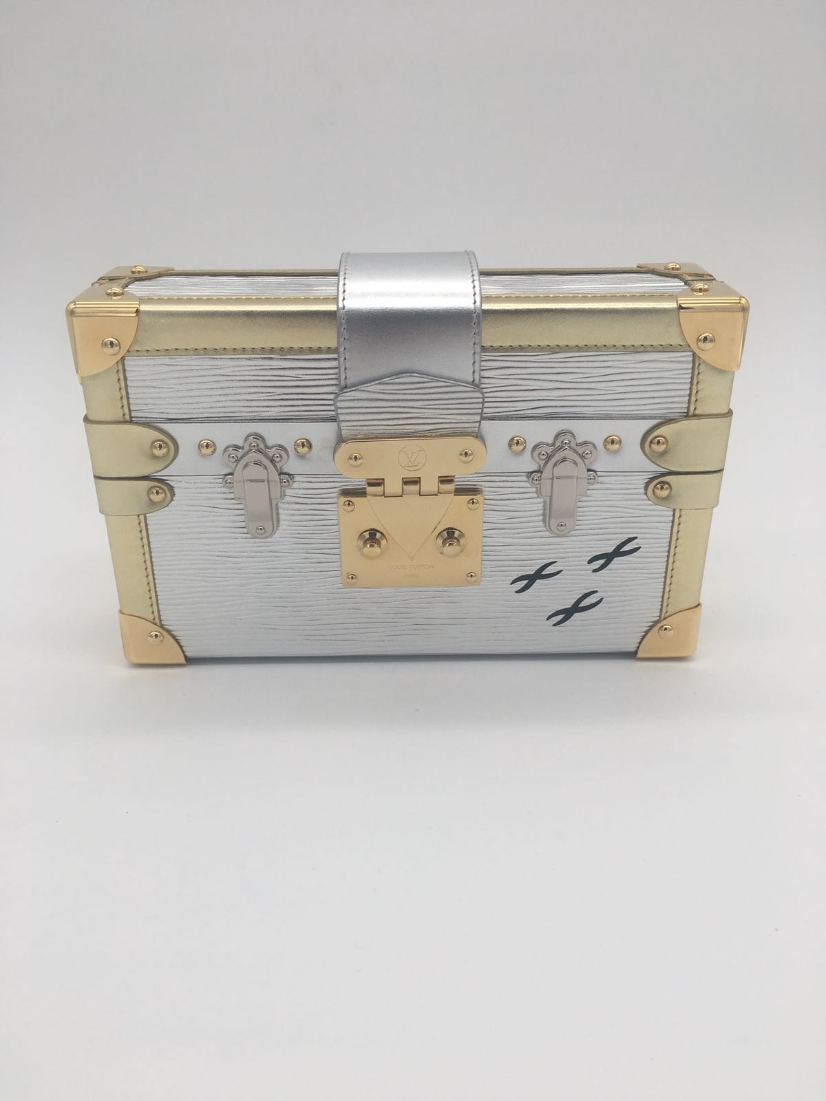Louis Vuitton | Limited-Edition Petite Malle | One Size Crossbody