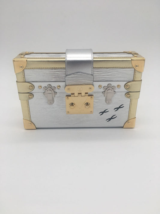 Louis Vuitton | Limited-Edition Petite Malle | One Size Crossbody