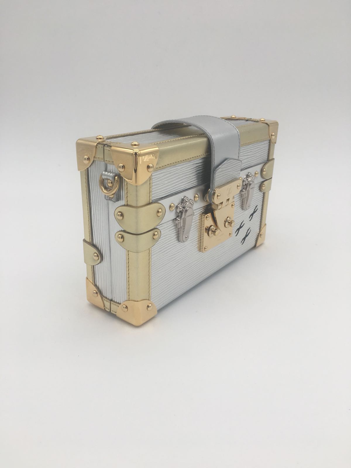 Louis Vuitton | Limited-Edition Petite Malle | One Size Crossbody