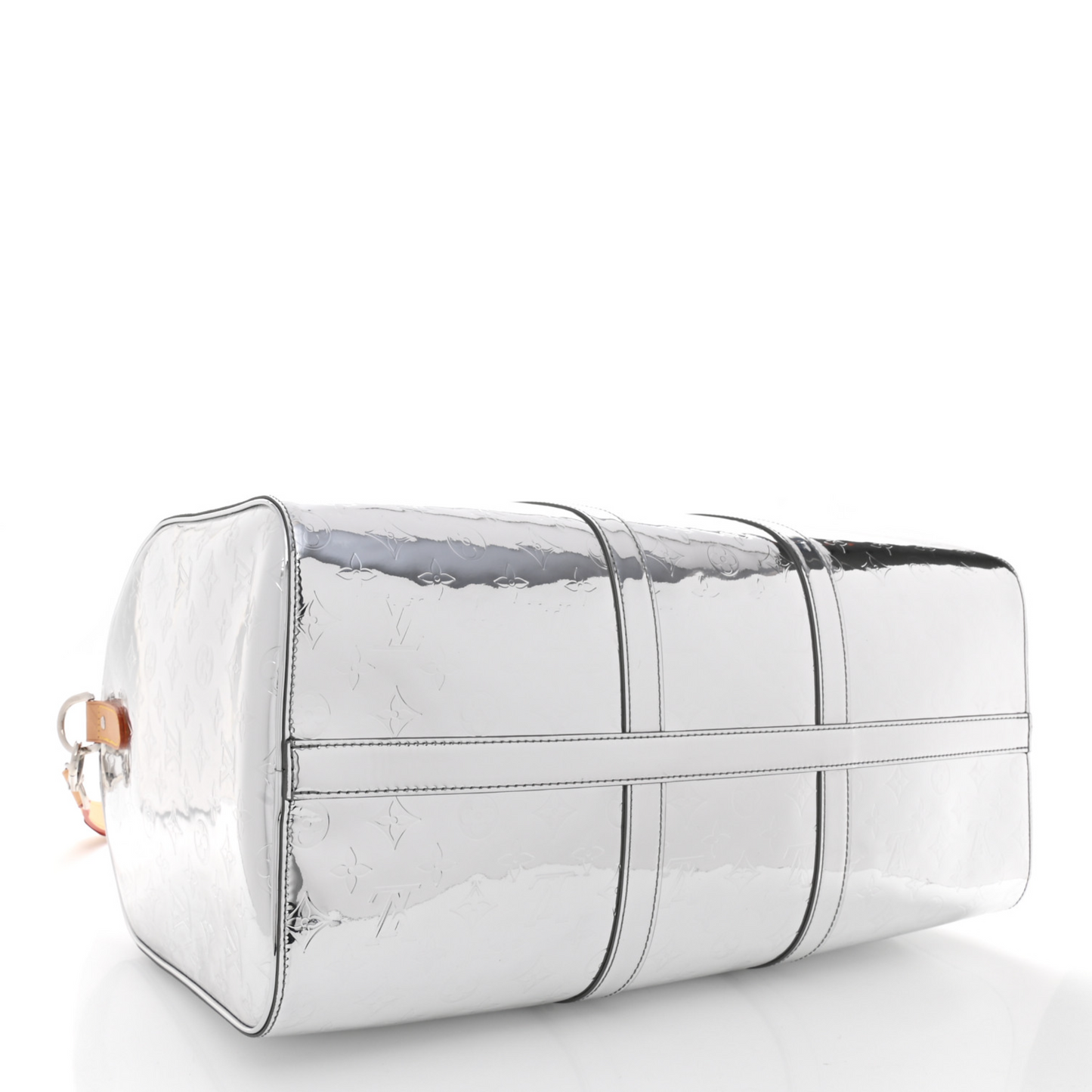 Louis Vuitton Mirror Keepall Bandouliere 50 Crossbody