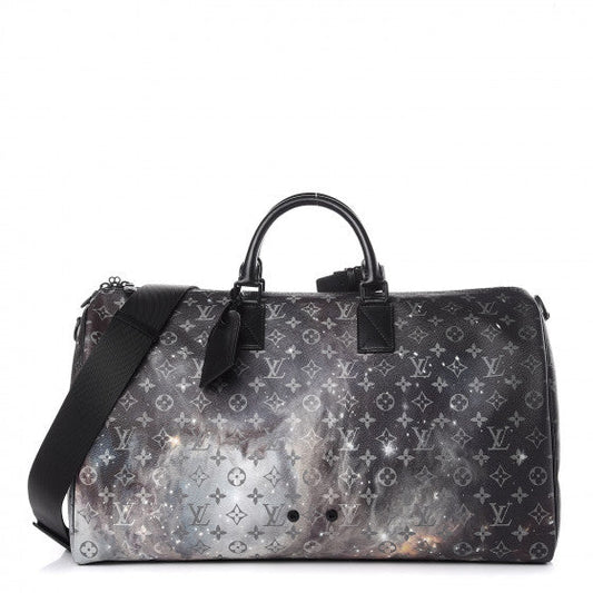 Louis Vuitton | Keepall Bandouliere Monogram Galaxy Crossbody