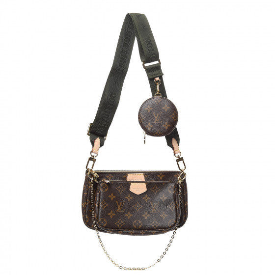 Louis Vuitton | Multi Pochette Accesoires Crossbody