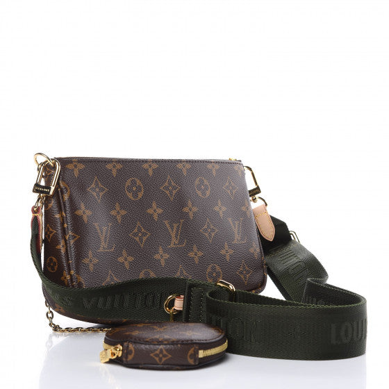 Louis Vuitton | Multi Pochette Accesoires Crossbody