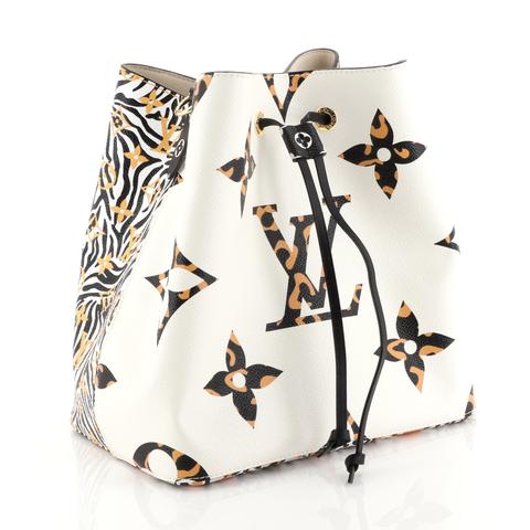 Louis Vuitton | NeoNoe Monogram Giant Jungle Crossbody