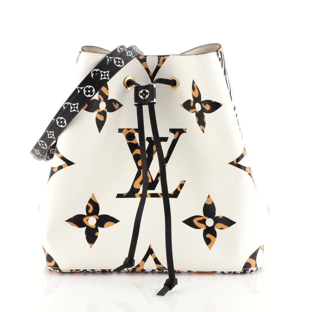 Louis Vuitton | NeoNoe Monogram Giant Jungle Crossbody