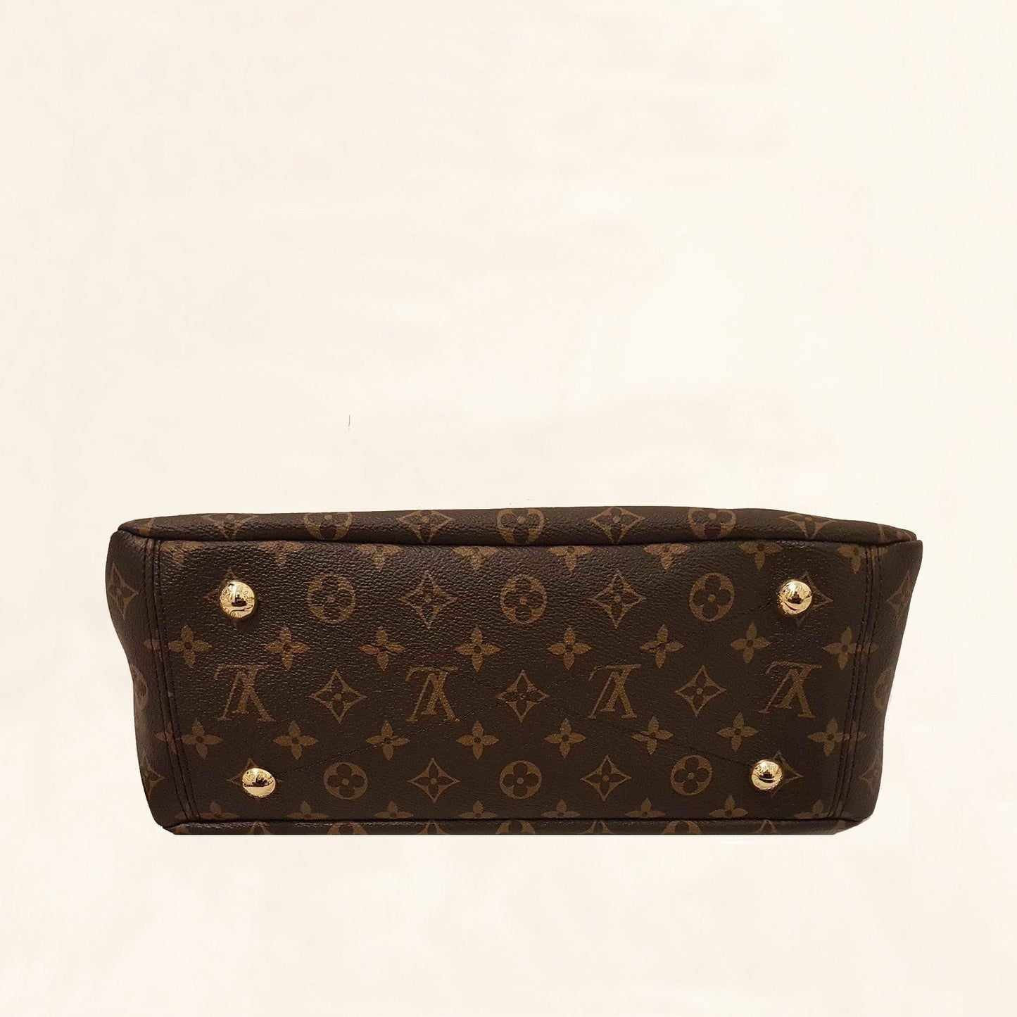 Louis Vuitton | Canvas Monogram Pallas Dune | MM Crossbody