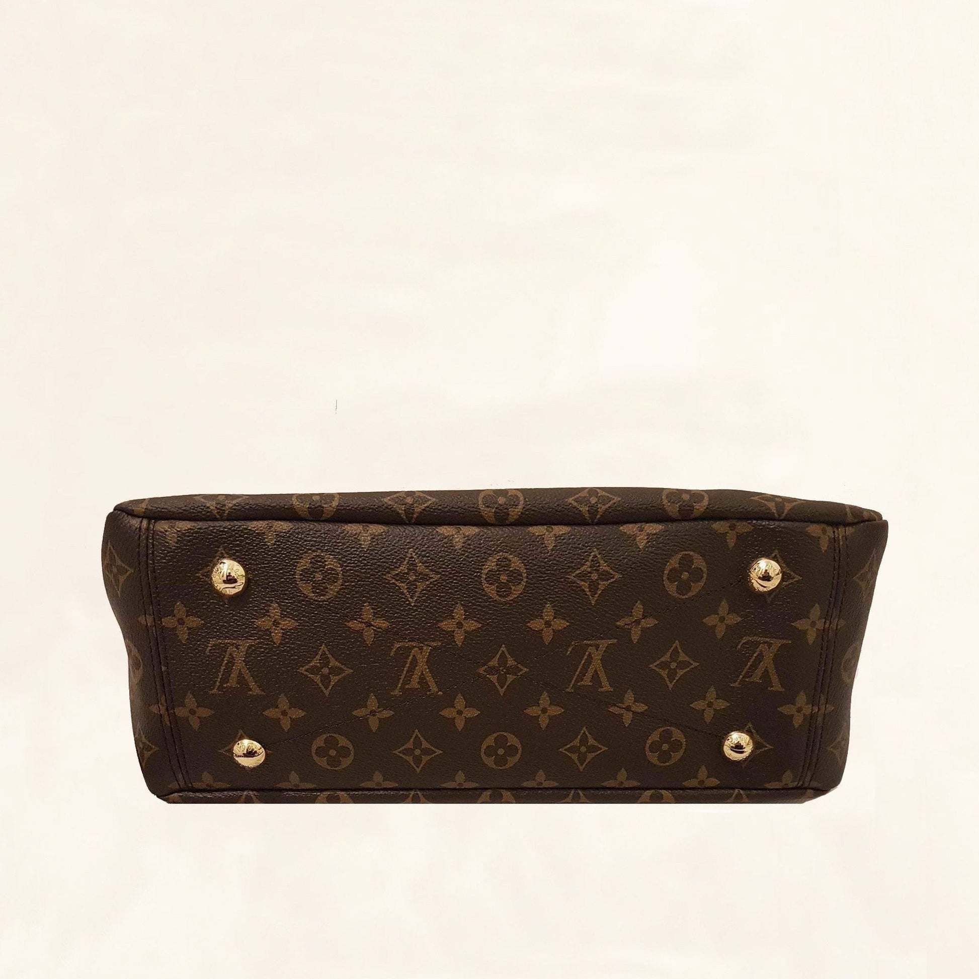 Louis Vuitton | Canvas Monogram Pallas Dune | MM Crossbody