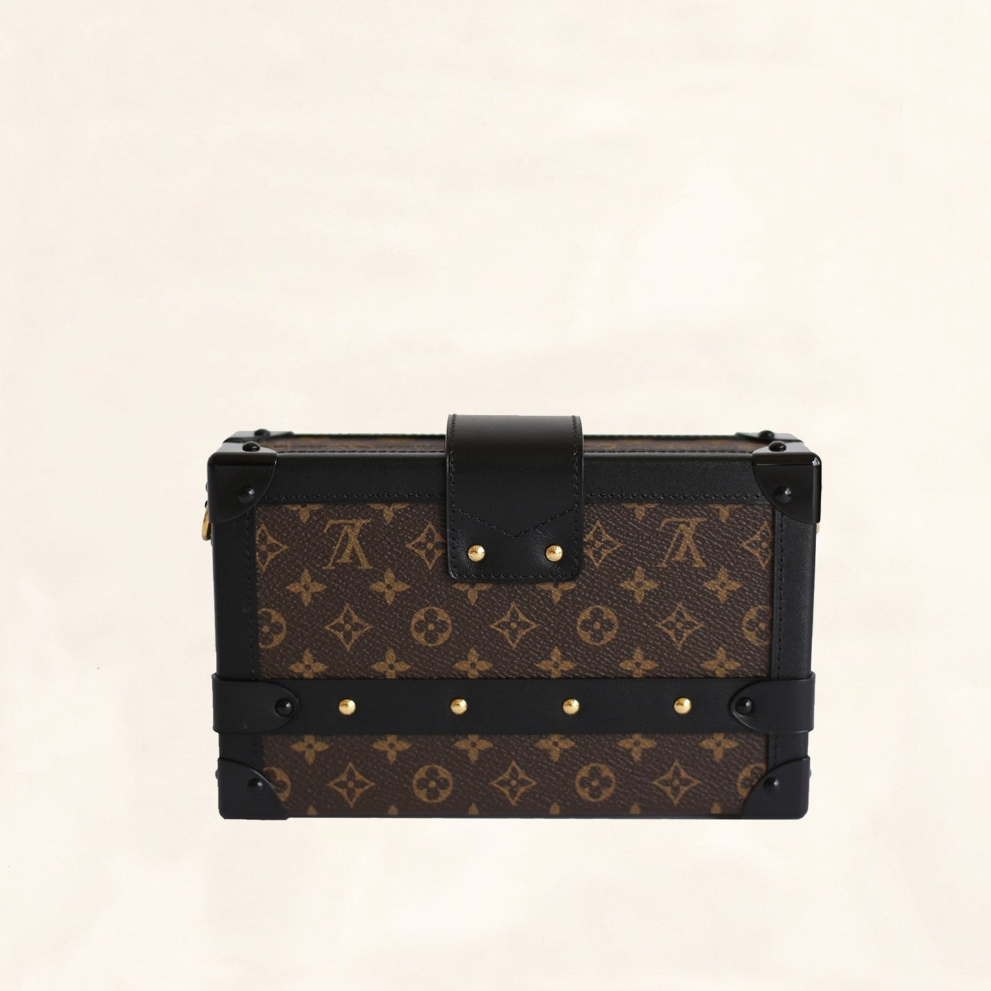 Louis Vuitton | Monogram Canvas Petite Malle | XL Crossbody