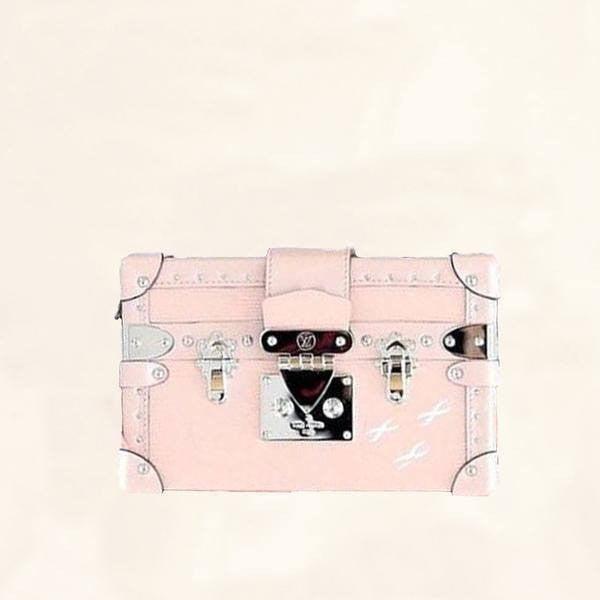Louis Vuitton | Epi-Leather Petite Malle | One-Size Crossbody