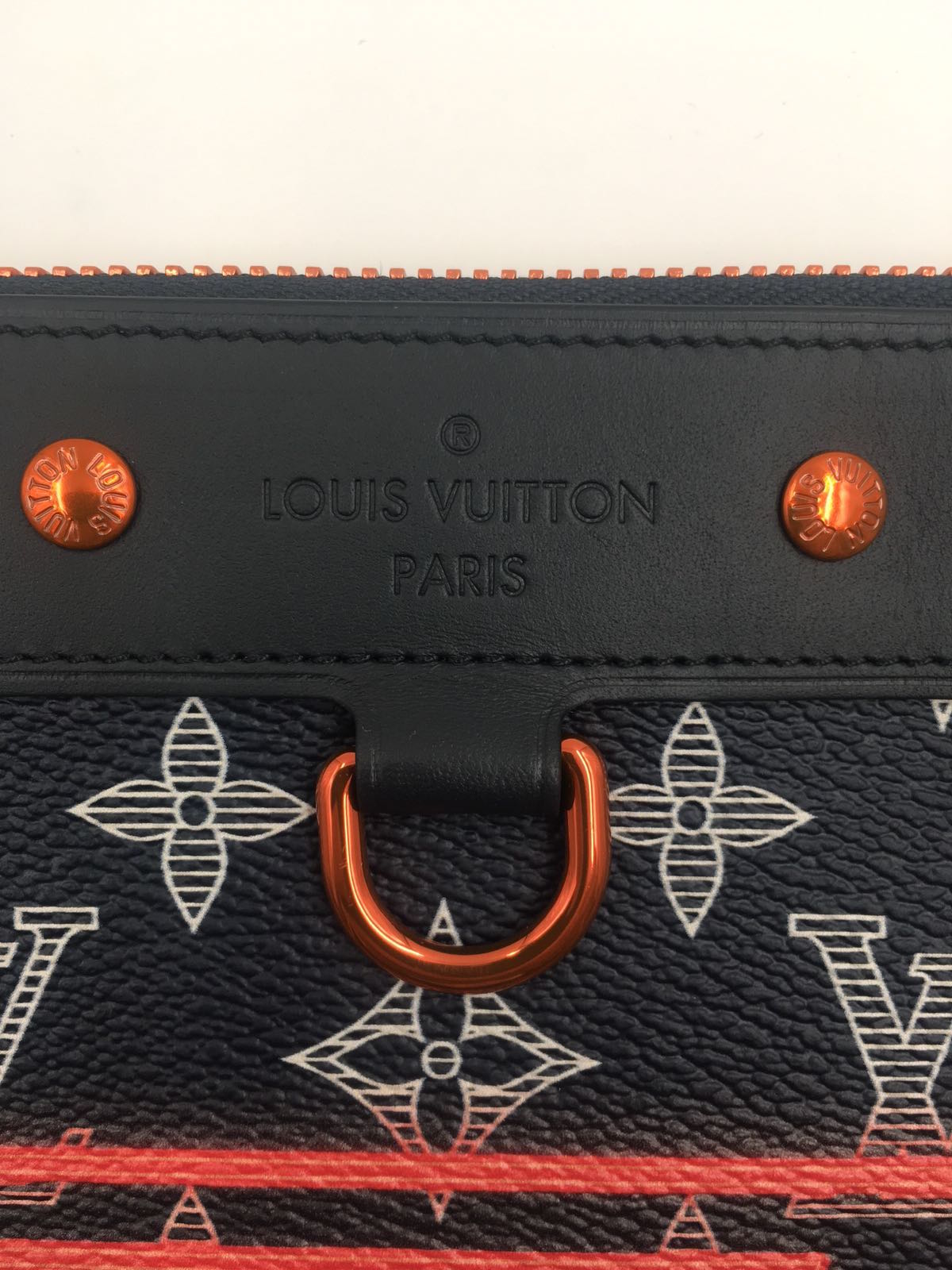 Louis Vuitton | Pochette Apollo GM Monogram Upside Down Ink Crossbody