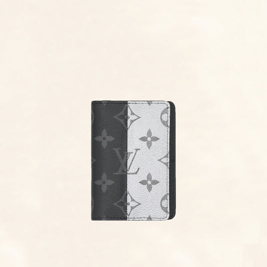Louis Vuitton | Pocket Organizer Split Monogram Crossbody