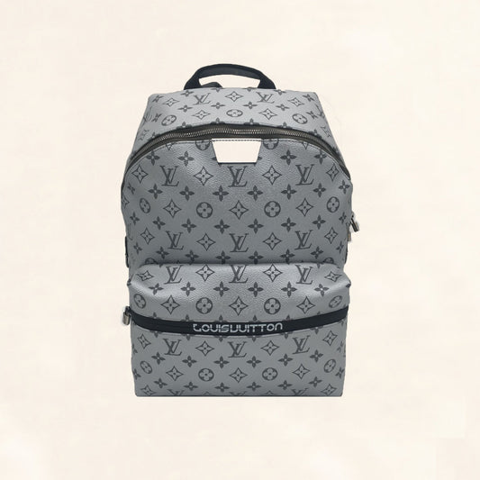 Louis Vuitton |Apollo Backpack Silver Metallic