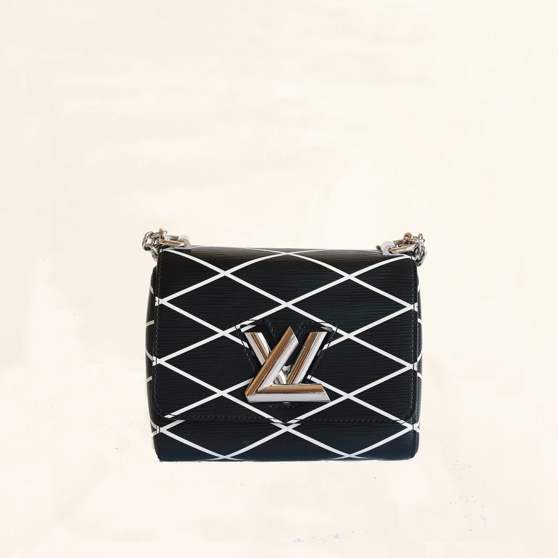Louis Vuitton | Malletage Epi Leather Twist Series | PM Crossbody