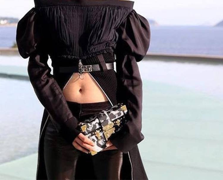 Louis Vuitton | Limited-Edition Petite Malle | One Size Crossbody