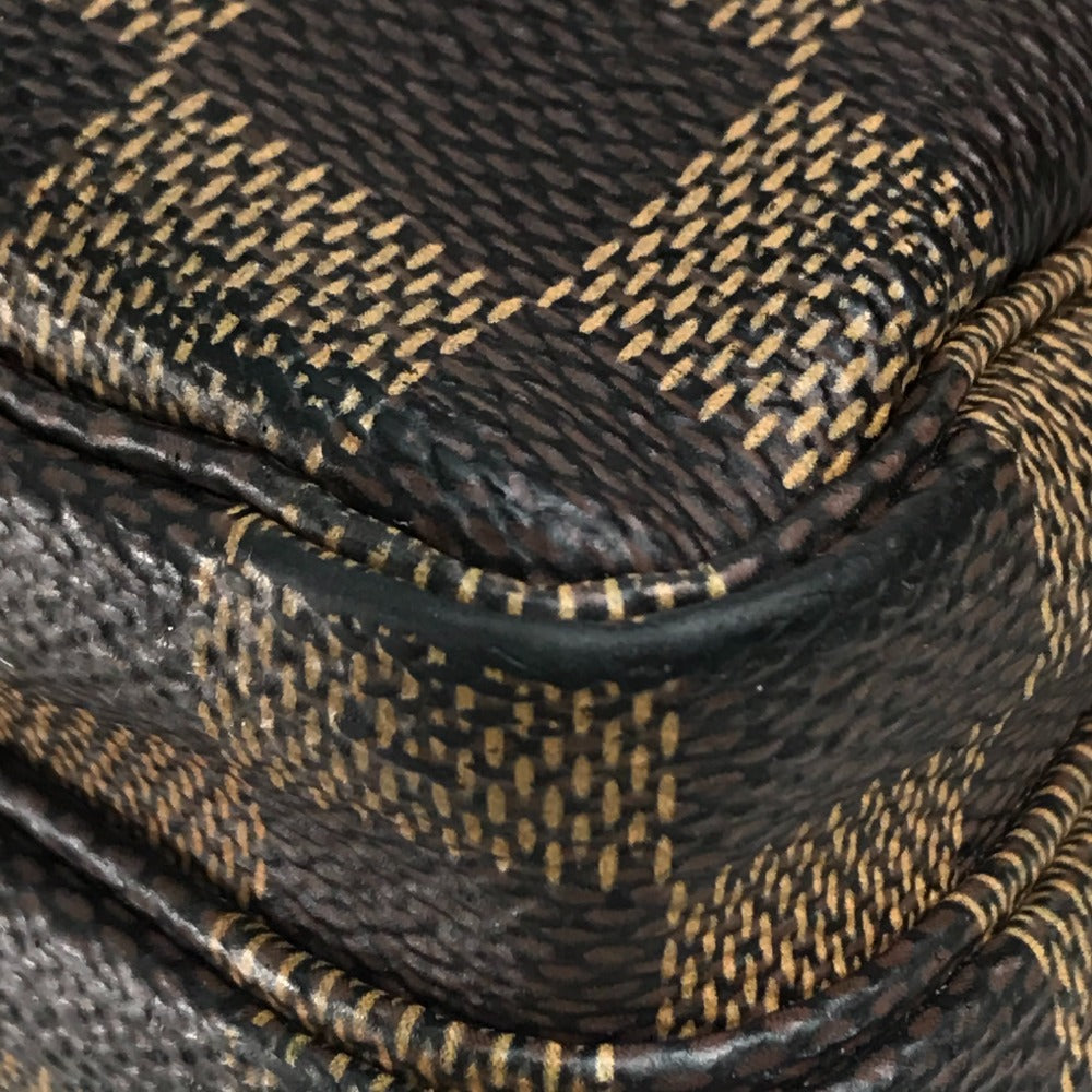 LOUIS VUITTON Shoulder Bag Damier canvas Brown bag messenger bag Damier Naviglio mens(Unisex)