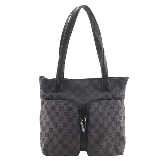 Gucci GG Canvas Tote Bag