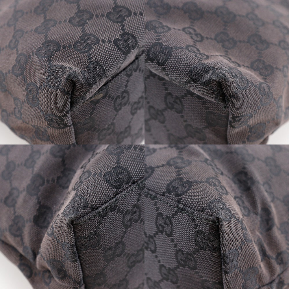 Gucci GG Canvas Tote Bag