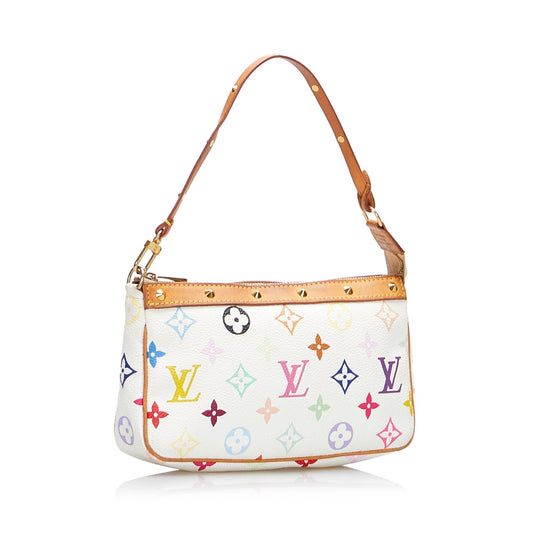 Louis Vuitton Multi-Pochette Accessoires Multicolor Monogram Canvas