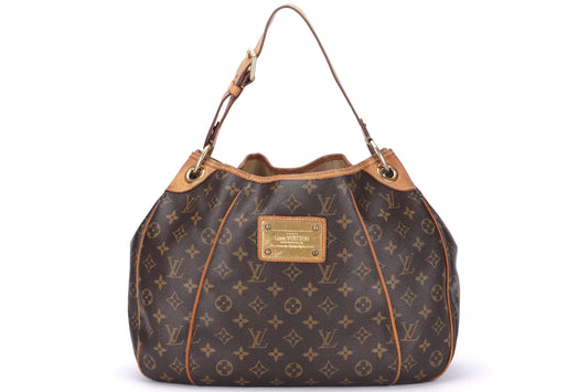 LOUIS VUITTON MONOGRAM GALLIERA PM ( ), NO DUST COVER Handbag