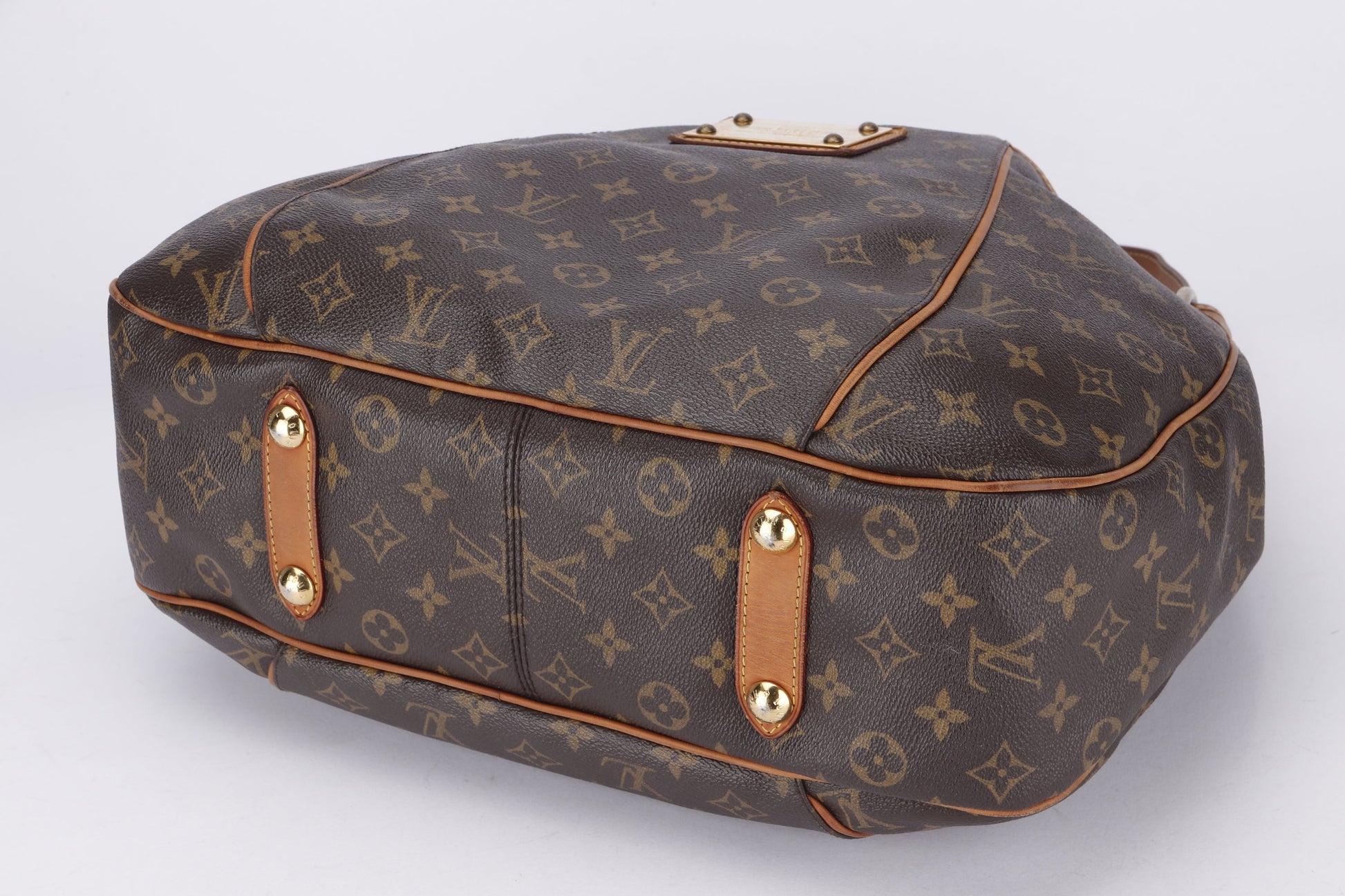LOUIS VUITTON MONOGRAM GALLIERA PM ( ), NO DUST COVER Handbag