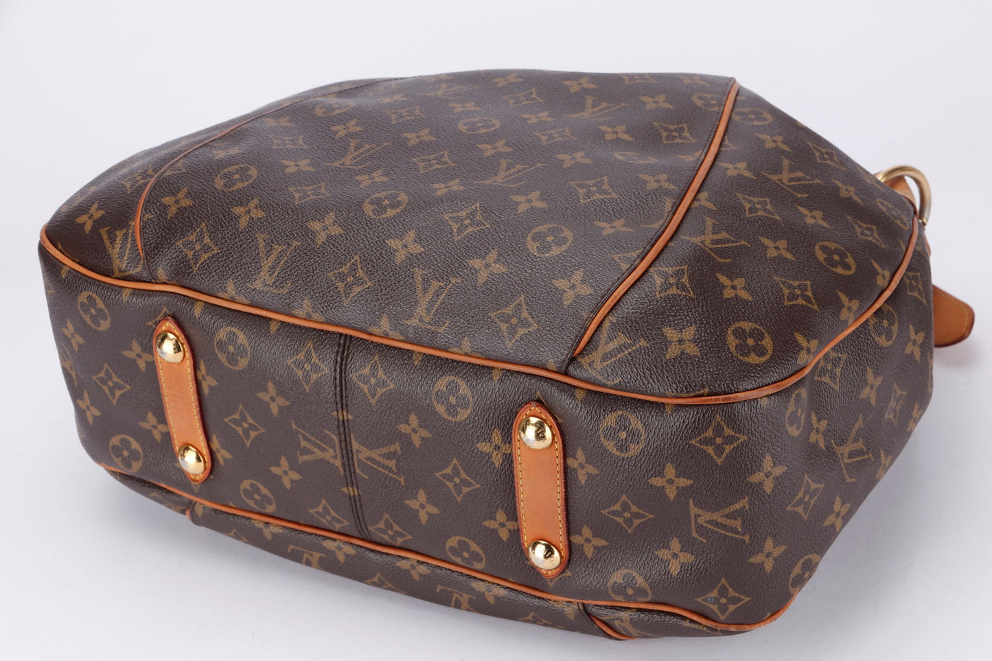 LOUIS VUITTON MONOGRAM GALLIERA PM ( ), NO DUST COVER Handbag
