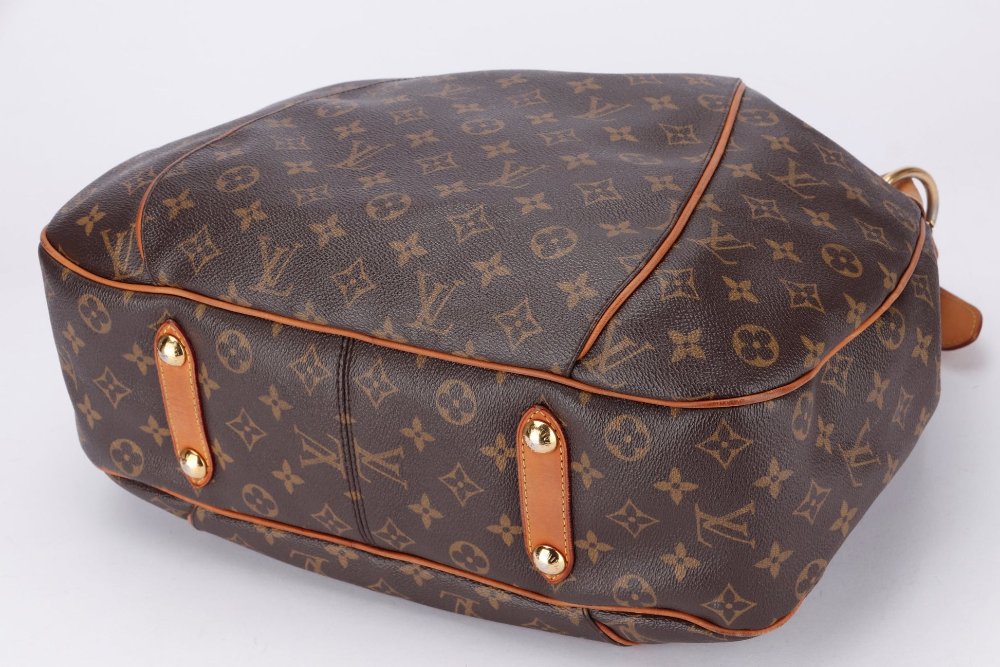 LOUIS VUITTON MONOGRAM GALLIERA PM ( ), NO DUST COVER Handbag