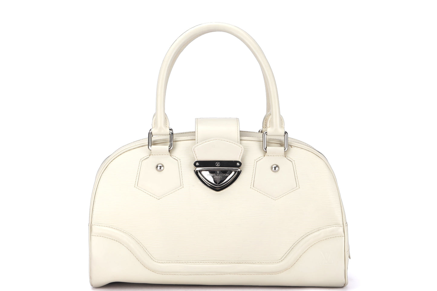 LOUIS VUITTON M5931J MONTAIGNE ( ) GM SIZE, EPI LEATHER, NO DUST COVER Handbag