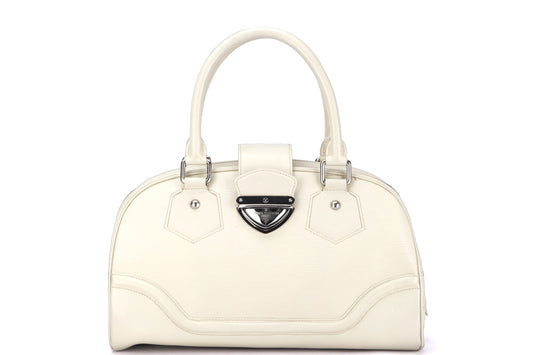 LOUIS VUITTON M5931J MONTAIGNE ( ) GM SIZE, EPI LEATHER, NO DUST COVER Handbag