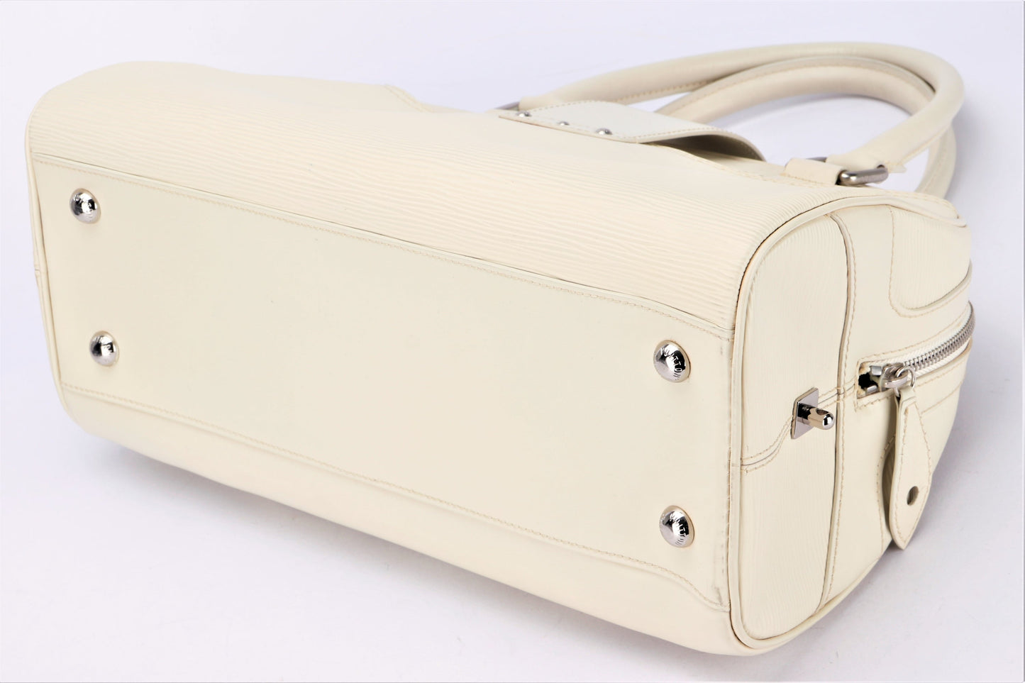 LOUIS VUITTON M5931J MONTAIGNE ( ) GM SIZE, EPI LEATHER, NO DUST COVER Handbag