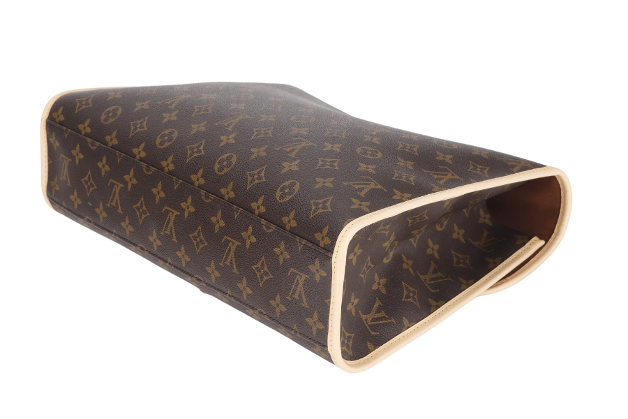 LOUIS VUITTON BEL AIR ( ) MONOGRAM CANVAS GOLD HARDWARE WITH STRAP & DUST COVER Shoulder Bag