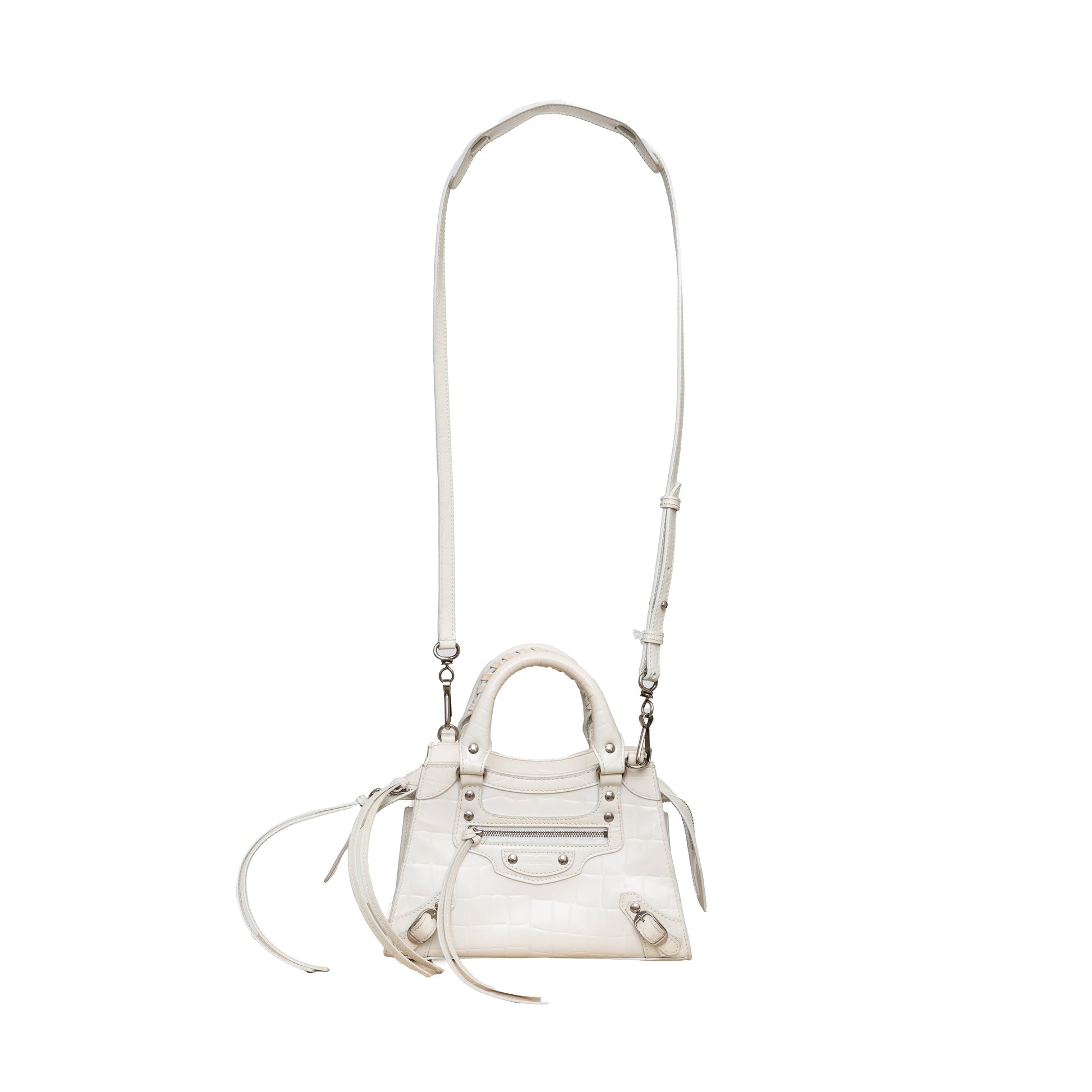 Balenciaga Neo Classic Mini Crossbody Bag