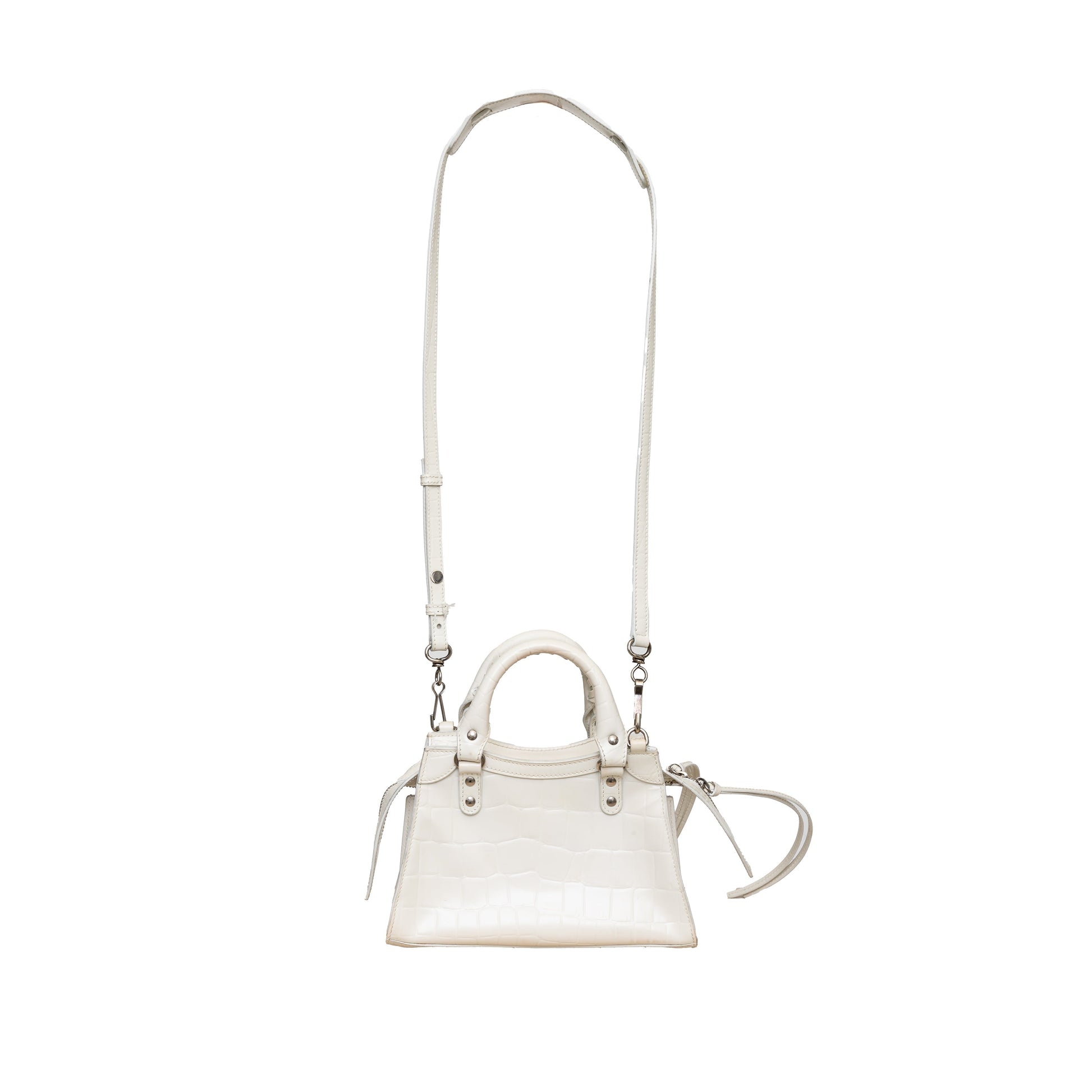 Balenciaga Neo Classic Mini Crossbody Bag